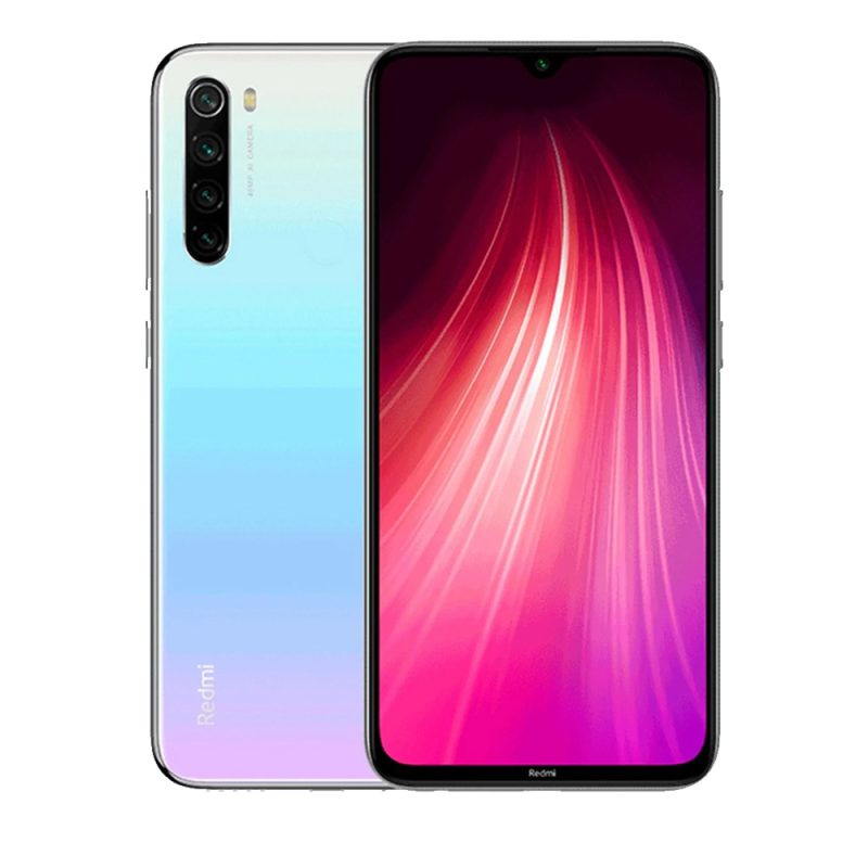 Xiaomi Redmi note 8