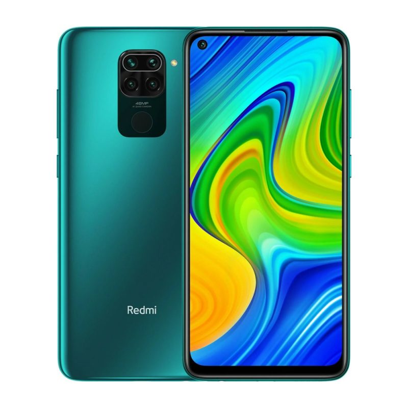 Redmi Note 9